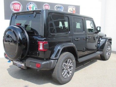 Jeep Wrangler Gebrauchtwagen