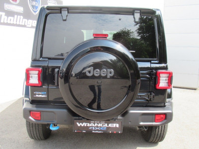 Jeep Wrangler Gebrauchtwagen