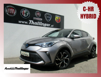 Toyota C-HR Gebrauchtwagen Toyota C-HR Gebrauchtwagen