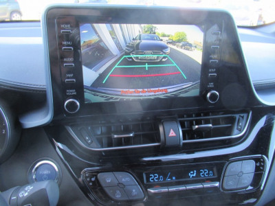 Toyota C-HR Gebrauchtwagen Toyota C-HR Gebrauchtwagen