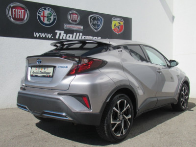 Toyota C-HR Gebrauchtwagen Toyota C-HR Gebrauchtwagen