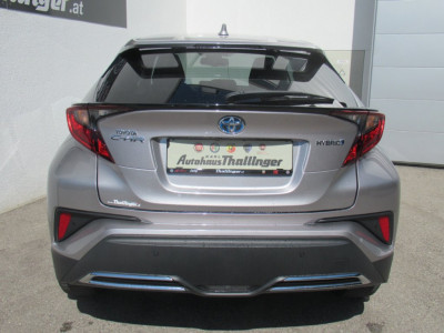 Toyota C-HR Gebrauchtwagen Toyota C-HR Gebrauchtwagen
