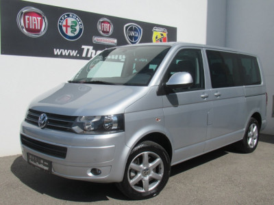 VW Caravelle Gebrauchtwagen