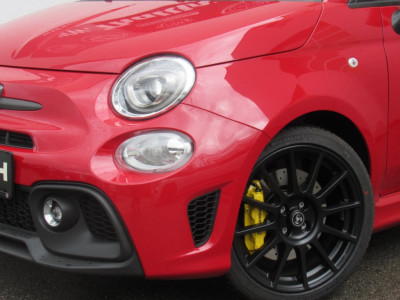 Abarth 500 Vorführwagen