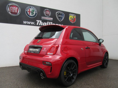 Abarth 500 Vorführwagen