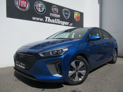 Hyundai Ioniq Gebrauchtwagen