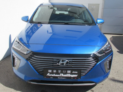 Hyundai Ioniq Gebrauchtwagen