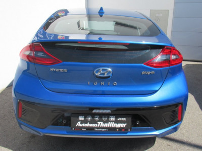 Hyundai Ioniq Gebrauchtwagen