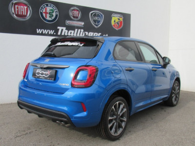 Fiat 500X Vorführwagen