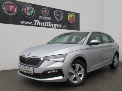 Skoda Scala Gebrauchtwagen