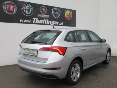 Skoda Scala Gebrauchtwagen