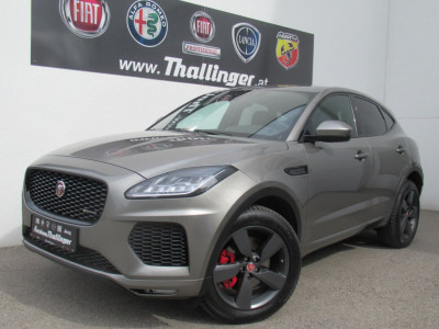 Jaguar E-Pace Gebrauchtwagen