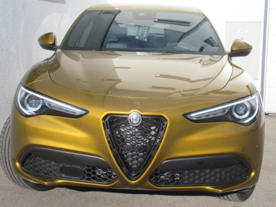 Alfa Romeo Stelvio Vorführwagen
