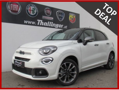 Fiat 500X Vorführwagen