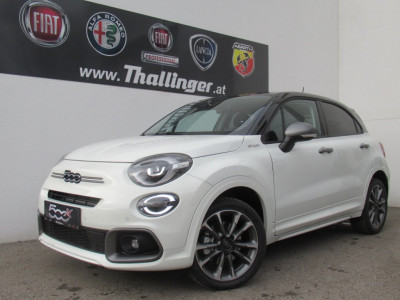 Fiat 500X Vorführwagen