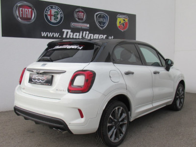 Fiat 500X Vorführwagen