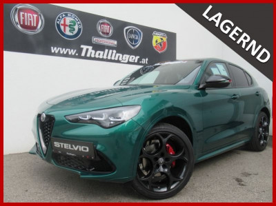 Alfa Romeo Stelvio Neuwagen