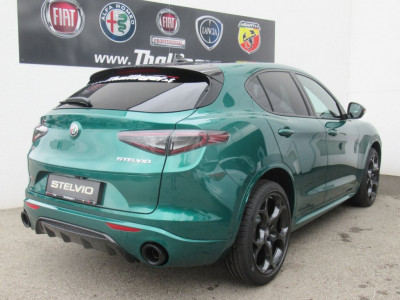 Alfa Romeo Stelvio Neuwagen