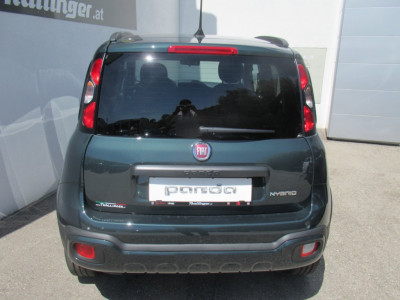 Fiat Panda Vorführwagen