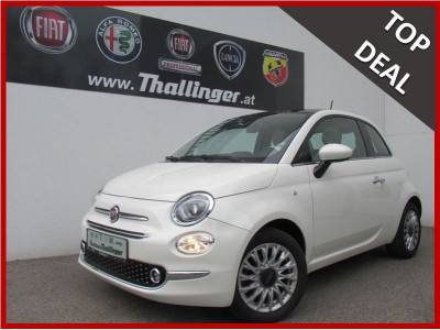 Fiat 500C Vorführwagen