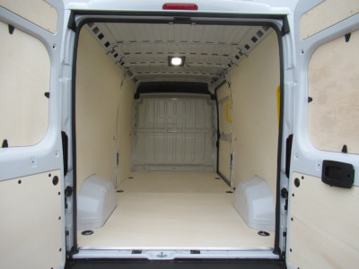 Fiat Ducato Vorführwagen