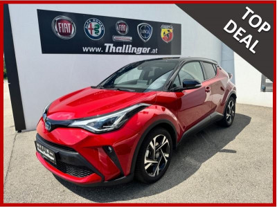 Toyota C-HR Gebrauchtwagen