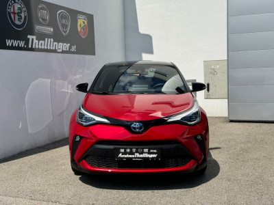 Toyota C-HR Gebrauchtwagen