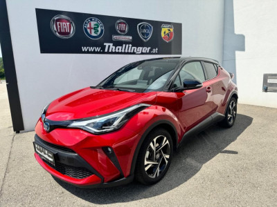 Toyota C-HR Gebrauchtwagen