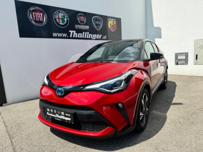 Toyota C-HR Gebrauchtwagen