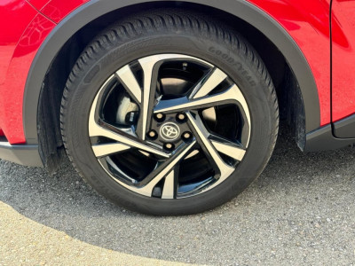 Toyota C-HR Gebrauchtwagen Toyota C-HR Gebrauchtwagen