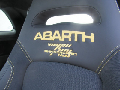 Abarth 500 Vorführwagen