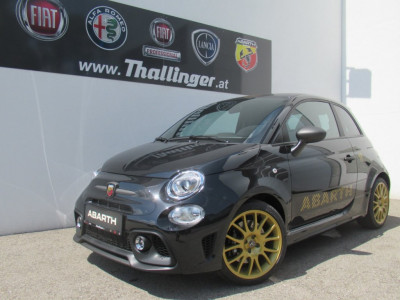 Abarth 500 Vorführwagen