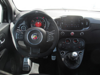 Abarth 500 Vorführwagen