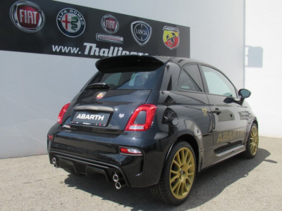 Abarth 500 Vorführwagen