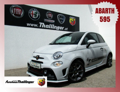 Abarth 500 Gebrauchtwagen