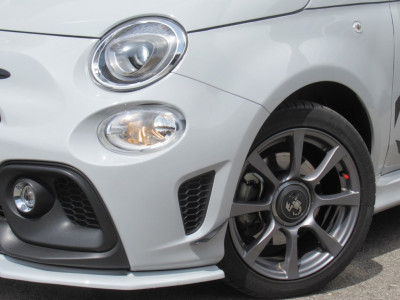 Abarth 500 Gebrauchtwagen