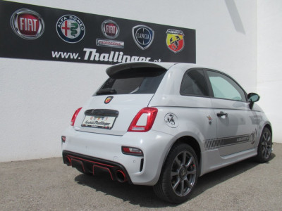 Abarth 500 Gebrauchtwagen