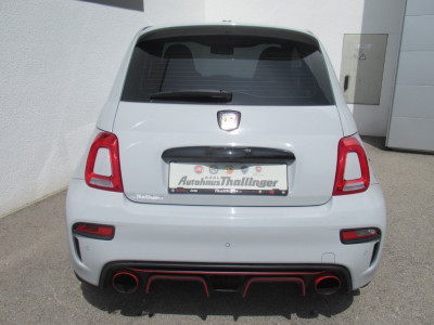 Abarth 500 Gebrauchtwagen