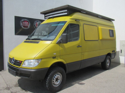 Mercedes-Benz Sprinter Gebrauchtwagen