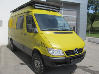 Mercedes-Benz Sprinter Gebrauchtwagen