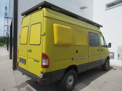 Mercedes-Benz Sprinter Gebrauchtwagen