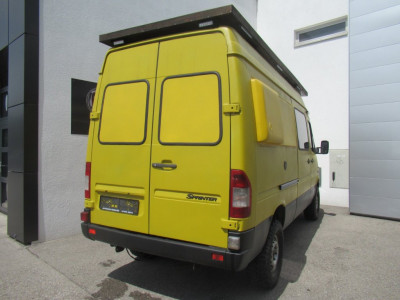 Mercedes-Benz Sprinter Gebrauchtwagen