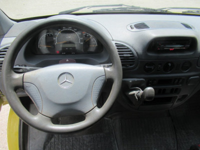 Mercedes-Benz Sprinter Gebrauchtwagen