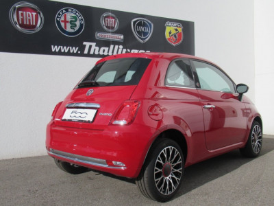 Fiat 500 Vorführwagen