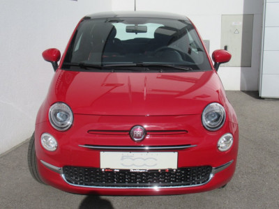 Fiat 500 Vorführwagen