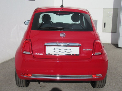 Fiat 500 Vorführwagen