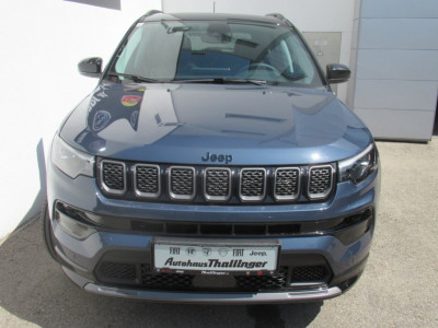 Jeep Compass Vorführwagen