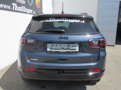 Jeep Compass Vorführwagen