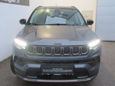 Jeep Compass Vorführwagen