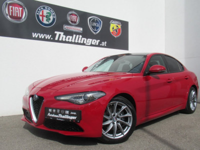 Alfa Romeo Giulia Gebrauchtwagen